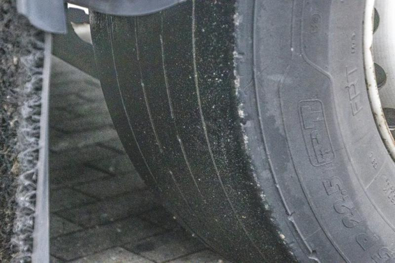 Asca CARRIER 1850 MT+CLOISON+ESS. DIRECT./STEERING/GELENKT - Semi-remorque frigorifique: photos 4 Asca CARRIER 1850 MT+CLOISON+ESS. DIRECT./STEERING/GELENKT - Semi-remorque frigorifique: photos 4