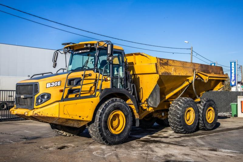 Bell B30E - DUMPER - Tombereau rigide: photos 1 Bell B30E - DUMPER - Tombereau rigide: photos 1