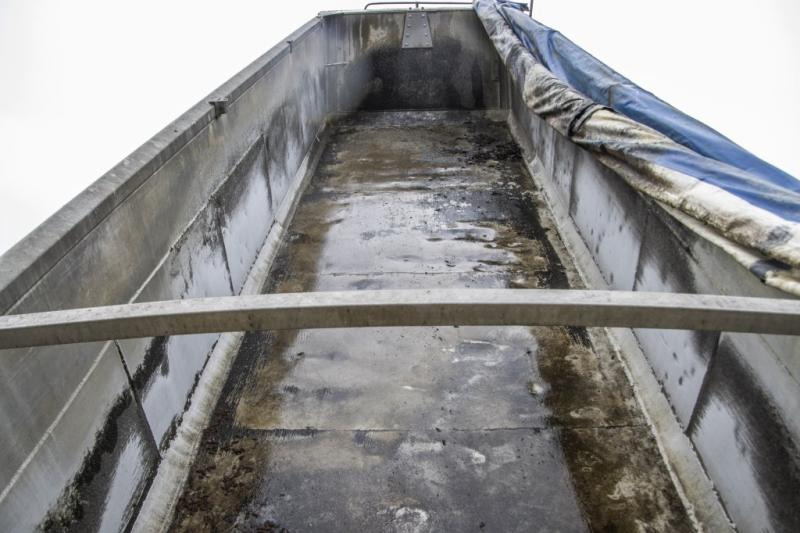 Semi-remorque benne Benalu ALU + 2X BLAD/BLAD-SPRING-STEEL: photos 7