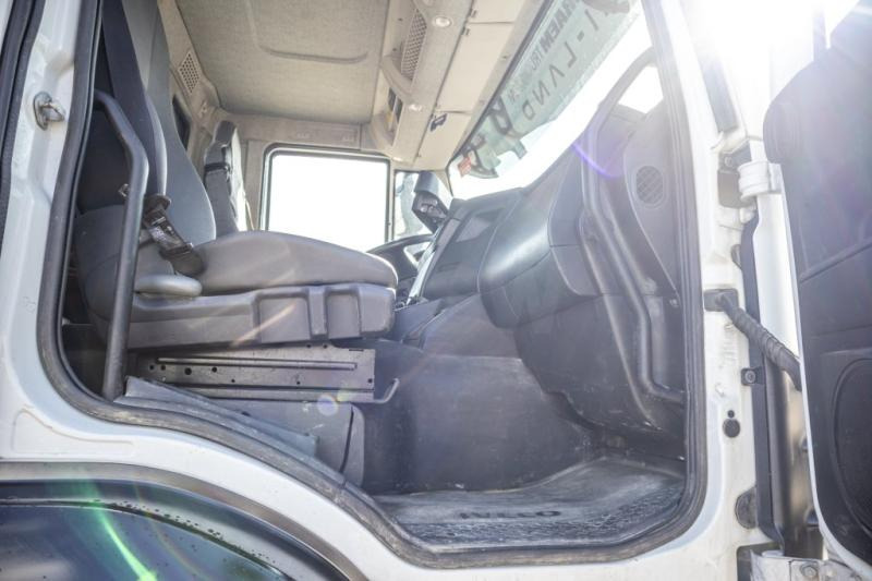 Camion malaxeur Iveco TRAKKER 400+BAND/TAPIS/BELT T40: photos 7
