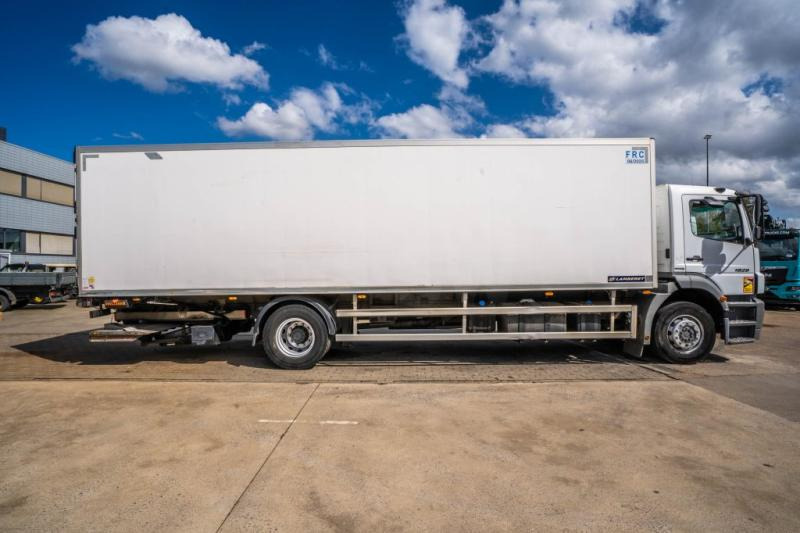 Mercedes AXOR 1829 BL-MP3 +CARRIER+DHOLLANDIA - Camion frigorifique: photos 3 Mercedes AXOR 1829 BL-MP3 +CARRIER+DHOLLANDIA - Camion frigorifique: photos 3