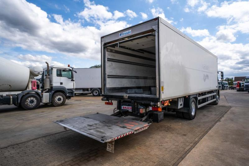 Camion frigorifique Mercedes AXOR 1829-MP3+ CARRIER: photos 6