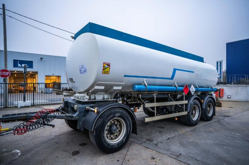 Magyar CITERNE SMG 20.000L+5 COMP. - Remorque: photos 1 Magyar CITERNE SMG 20.000L+5 COMP. - Remorque: photos 1