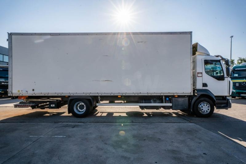 Renault D 16 WIDE 250 DXI +DHOLLANDIA - Camion fourgon: photos 3 Renault D 16 WIDE 250 DXI +DHOLLANDIA - Camion fourgon: photos 3