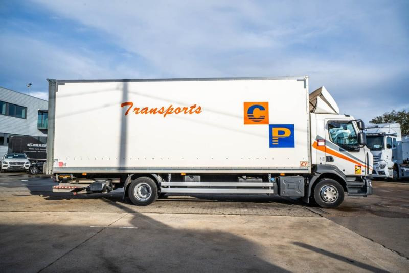 Renault D WIDE 250 DXI (12T)+DHOLLANDIA - Camion fourgon: photos 3 Renault D WIDE 250 DXI (12T)+DHOLLANDIA - Camion fourgon: photos 3