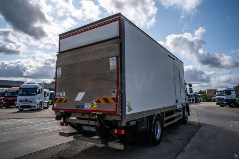 Renault D WIDE 320 DXI +DHOLLANDIA - Camion fourgon: photos 4 Renault D WIDE 320 DXI +DHOLLANDIA - Camion fourgon: photos 4