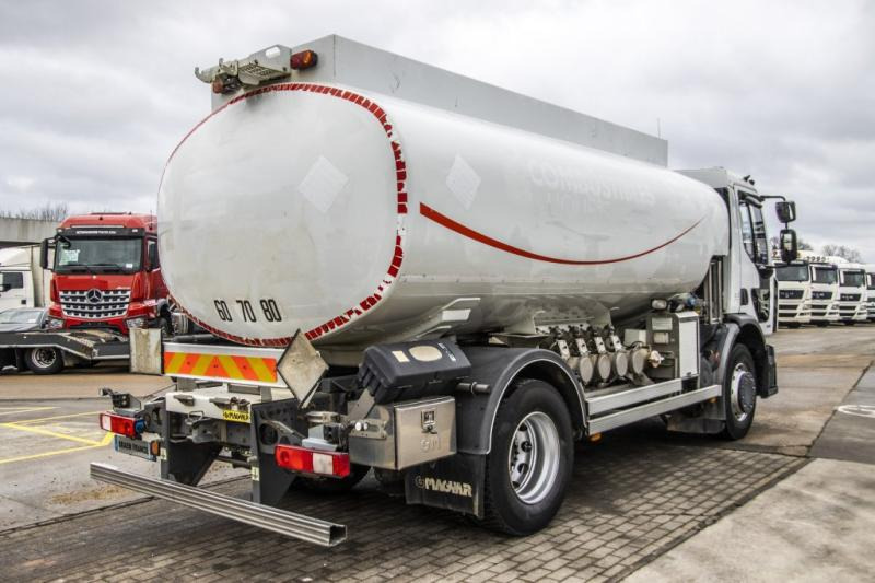 Renault PREMIUM 280 DXI + 13000L ( 4COMP. +SOURCE+DOME ) - Camion citerne: photos 3 Renault PREMIUM 280 DXI + 13000L ( 4COMP. +SOURCE+DOME ) - Camion citerne: photos 3