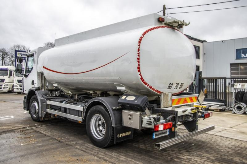 Renault PREMIUM 280 DXI + 13000L ( 4COMP. +SOURCE+DOME ) - Camion citerne: photos 4 Renault PREMIUM 280 DXI + 13000L ( 4COMP. +SOURCE+DOME ) - Camion citerne: photos 4