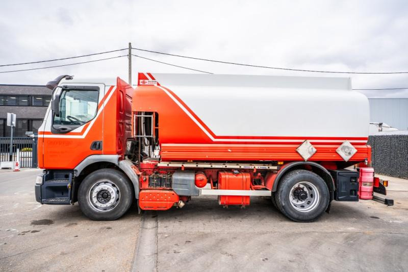Renault PREMIUM 320 +12.000 L/4 comp. - Camion citerne: photos 2 Renault PREMIUM 320 +12.000 L/4 comp. - Camion citerne: photos 2