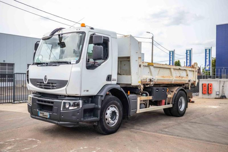 Renault PREMIUM 320DXI+BIBENNE+REMORQUANT - Camion benne: photos 5 Renault PREMIUM 320DXI+BIBENNE+REMORQUANT - Camion benne: photos 5