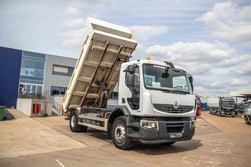 Renault PREMIUM 320DXI+BIBENNE+REMORQUANT - Camion benne: photos 2 Renault PREMIUM 320DXI+BIBENNE+REMORQUANT - Camion benne: photos 2