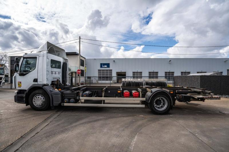 Camion porte-conteneur/ Caisse mobile Renault PREMIUM 340 DXI // HAYON RETRACT: photos 6