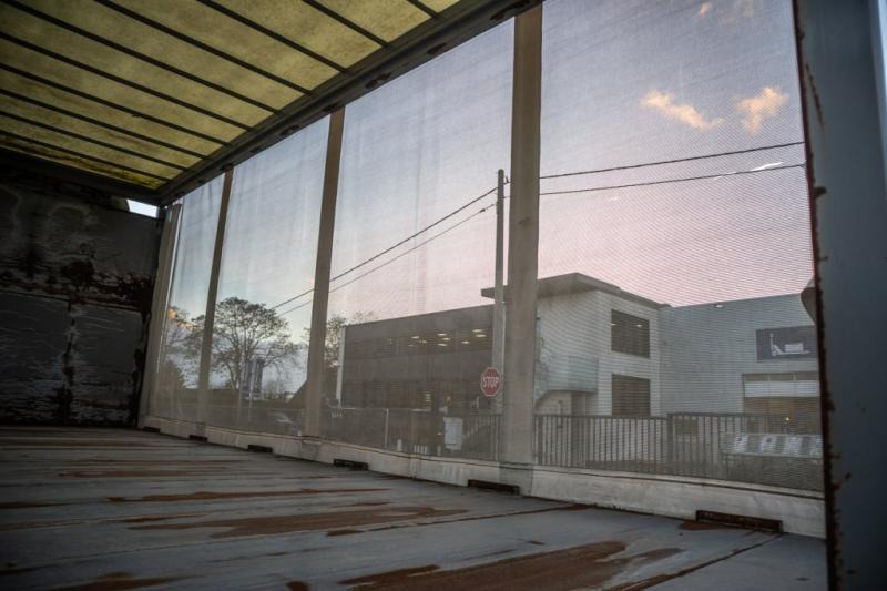 Camion à rideaux coulissants Renault PREMIUM LANDER 460DXI-6x2+10 pneus/tires-intarder: photos 8