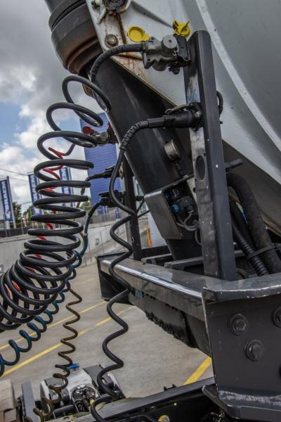 SPITZER SILO EUROVRAC-SK 2460 60M³/5xCOMP - Citerne pulvérulente: photos 5 SPITZER SILO EUROVRAC-SK 2460 60M³/5xCOMP - Citerne pulvérulente: photos 5