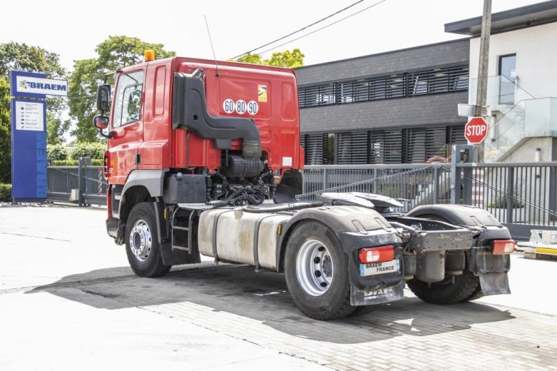 DAF CF 510+INTARDER+HYDRAULIQUE - Tracteur routier: photos 4 DAF CF 510+INTARDER+HYDRAULIQUE - Tracteur routier: photos 4