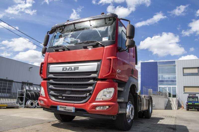 DAF CF 510+INTARDER+HYDRAULIQUE - Tracteur routier: photos 1 DAF CF 510+INTARDER+HYDRAULIQUE - Tracteur routier: photos 1