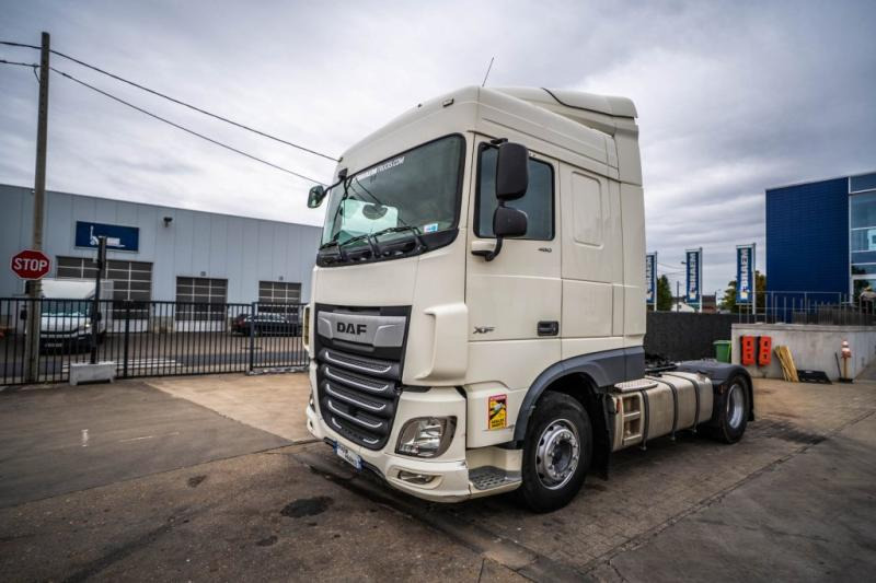 DAF XF 480 FT (50T.) - Tracteur routier: photos 1 DAF XF 480 FT (50T.) - Tracteur routier: photos 1