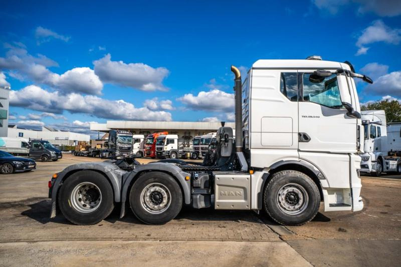 MAN TGX 26.540 6X2/4 BL+HYDR.+INTARDER - Tracteur routier: photos 3 MAN TGX 26.540 6X2/4 BL+HYDR.+INTARDER - Tracteur routier: photos 3