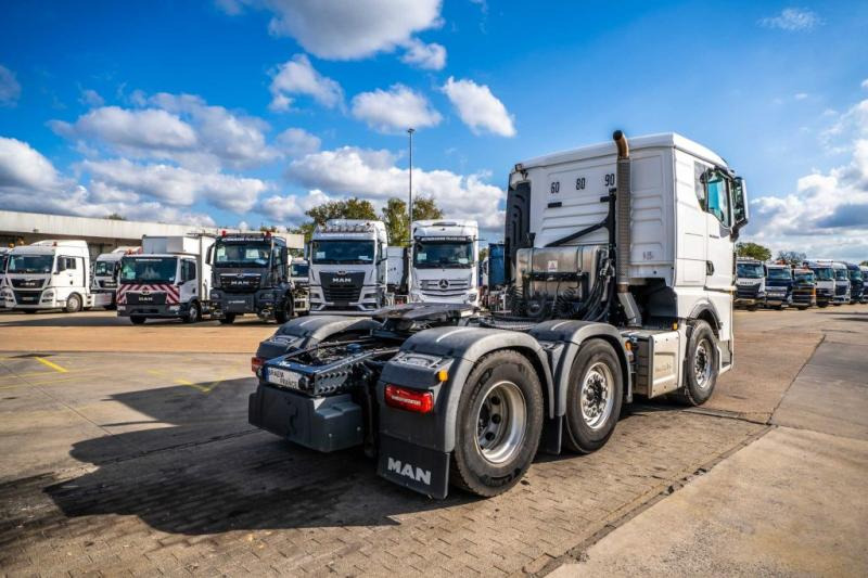 MAN TGX 26.540 6X2/4 BL+HYDR.+INTARDER - Tracteur routier: photos 4 MAN TGX 26.540 6X2/4 BL+HYDR.+INTARDER - Tracteur routier: photos 4
