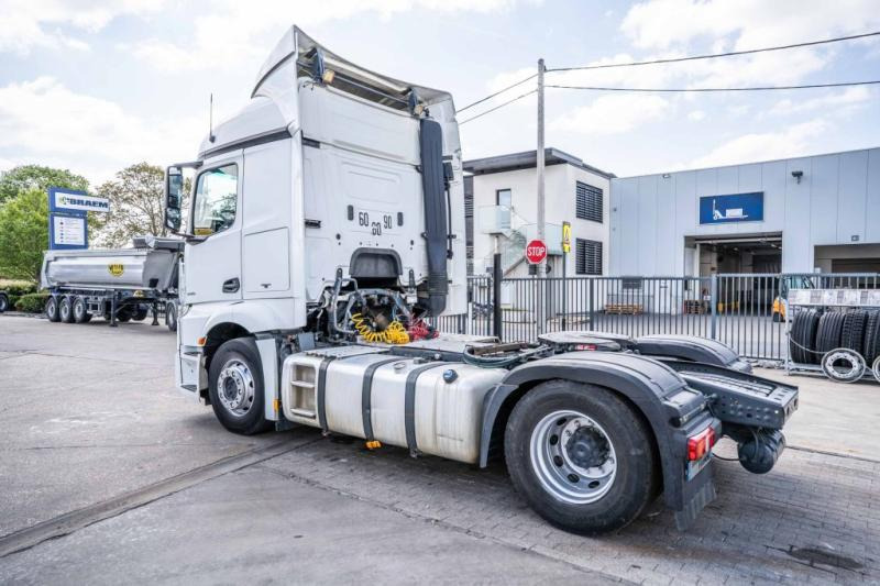 Mercedes ACTROS 1845 LS+HYDR - Tracteur routier: photos 5 Mercedes ACTROS 1845 LS+HYDR - Tracteur routier: photos 5
