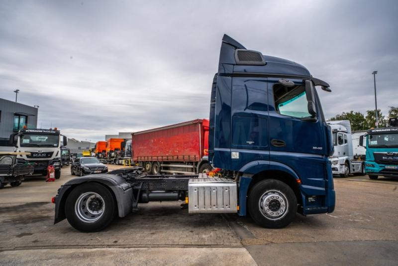 Mercedes ACTROS 1846 LS - Tracteur routier: photos 3 Mercedes ACTROS 1846 LS - Tracteur routier: photos 3