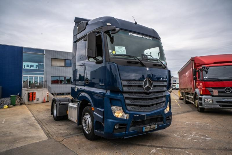 Mercedes ACTROS 1846 LS - Tracteur routier: photos 2 Mercedes ACTROS 1846 LS - Tracteur routier: photos 2