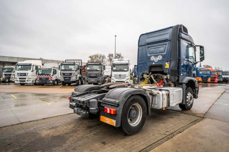 Mercedes AROCS 1843 LS ( NO ACTROS)+BIG AXLE +HYDR. - Tracteur routier: photos 4 Mercedes AROCS 1843 LS ( NO ACTROS)+BIG AXLE +HYDR. - Tracteur routier: photos 4