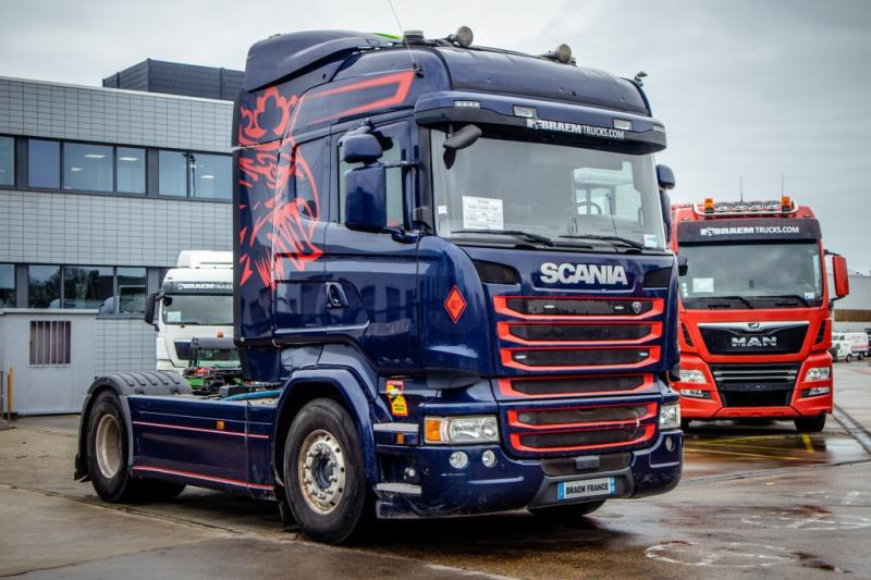 Scania R450+INTARDER+KIPHYDR+65T+FULL OPTION - Tracteur routier: photos 2 Scania R450+INTARDER+KIPHYDR+65T+FULL OPTION - Tracteur routier: photos 2