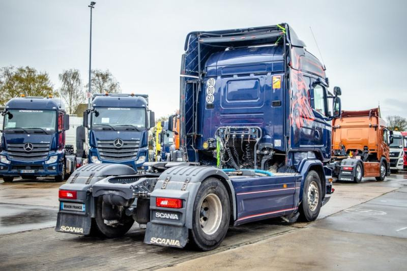 Scania R450+INTARDER+KIPHYDR+65T+FULL OPTION - Tracteur routier: photos 3 Scania R450+INTARDER+KIPHYDR+65T+FULL OPTION - Tracteur routier: photos 3