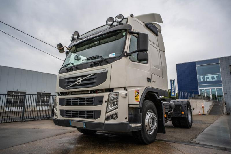 Volvo FM (FH) 460 GLOB +VOITH. - Tracteur routier: photos 1 Volvo FM (FH) 460 GLOB +VOITH. - Tracteur routier: photos 1