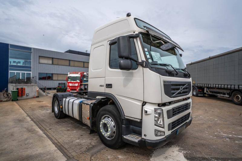 Volvo FM (FH) 460 GLOB +VOITH+KIPHYDR. - Tracteur routier: photos 2 Volvo FM (FH) 460 GLOB +VOITH+KIPHYDR. - Tracteur routier: photos 2
