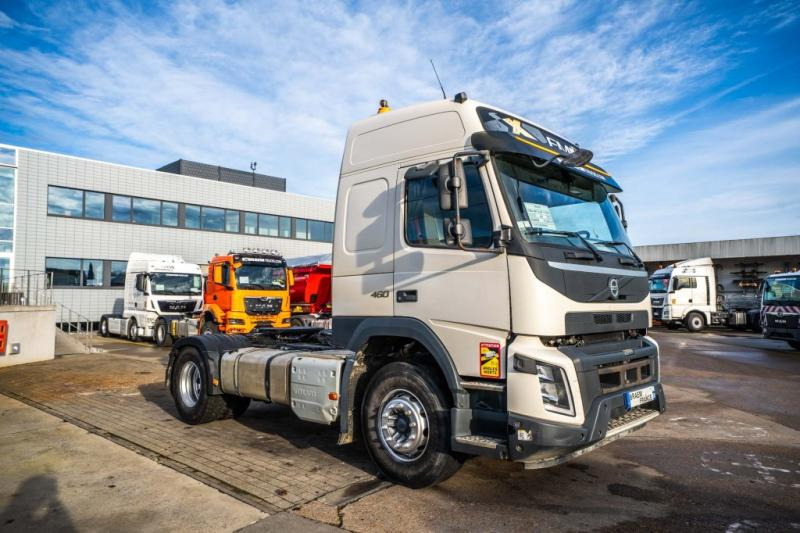 Volvo FMX 460 GLOB + HYDR - Tracteur routier: photos 2 Volvo FMX 460 GLOB + HYDR - Tracteur routier: photos 2