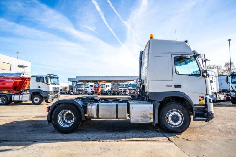 Volvo FMX 460 GLOB + HYDR - Tracteur routier: photos 3 Volvo FMX 460 GLOB + HYDR - Tracteur routier: photos 3
