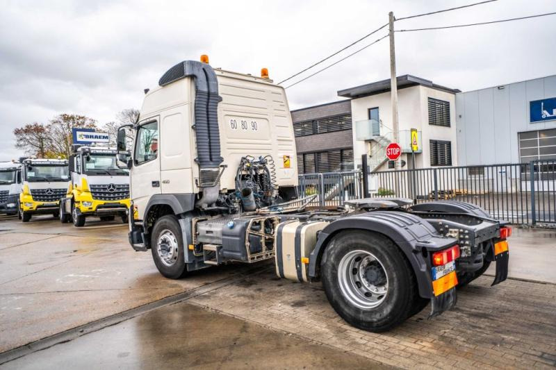 Volvo FMX 460 GLOBE + HYDR - Tracteur routier: photos 3 Volvo FMX 460 GLOBE + HYDR - Tracteur routier: photos 3