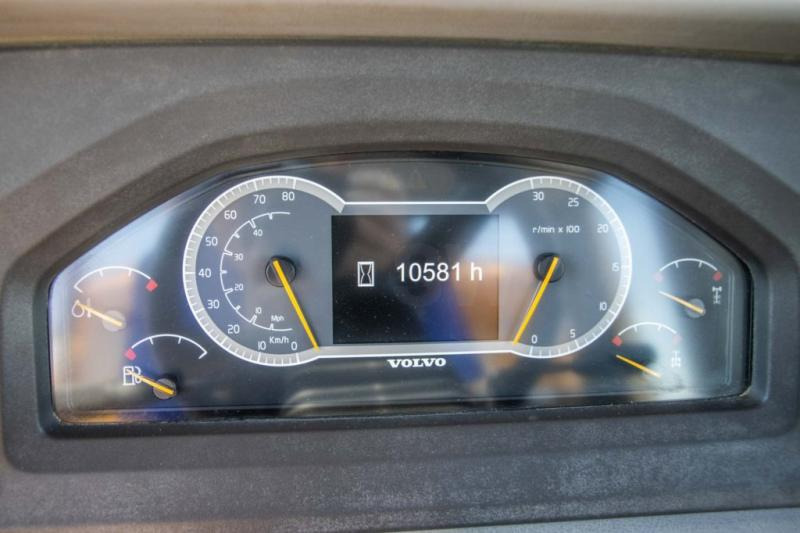 Tombereau rigide Volvo DUMPER A25F: photos 8 Tombereau rigide Volvo DUMPER A25F: photos 8