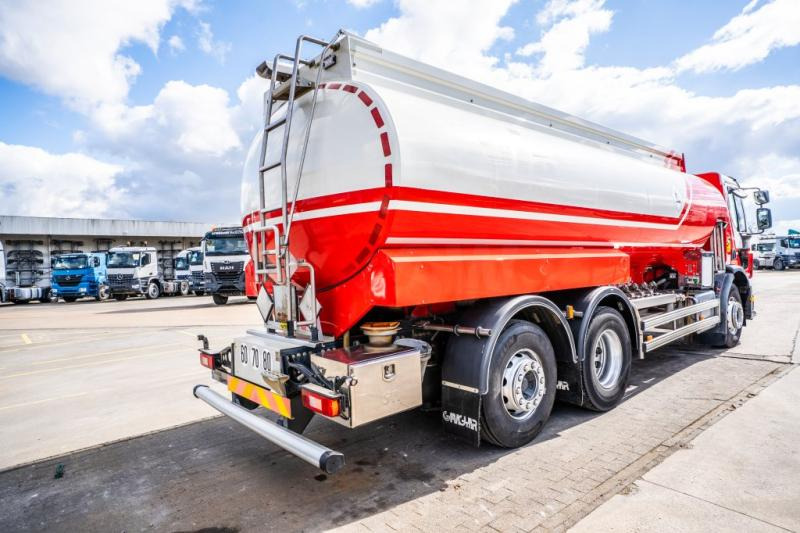 Volvo FE 320+MAGYAR 19.000L/5Comp. - Camion citerne: photos 4 Volvo FE 320+MAGYAR 19.000L/5Comp. - Camion citerne: photos 4