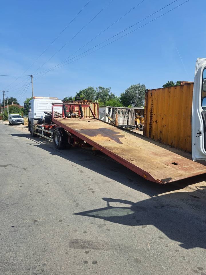MERCEDES-BENZ 1823 - Camion porte-voitures: photos 2 MERCEDES-BENZ 1823 - Camion porte-voitures: photos 2