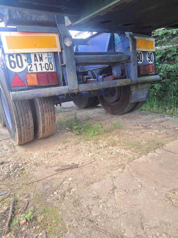 TRAILOR S27E en crédit-bail TRAILOR S27E: photos 6 TRAILOR S27E en crédit-bail TRAILOR S27E: photos 6