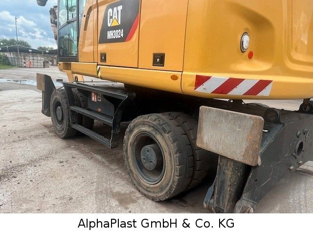 Caterpillar MH3024 Umschlagbagger CAT MH3024 Umschlagbagger - Pelle sur chenille: photos 3 Caterpillar MH3024 Umschlagbagger CAT MH3024 Umschlagbagger - Pelle sur chenille: photos 3