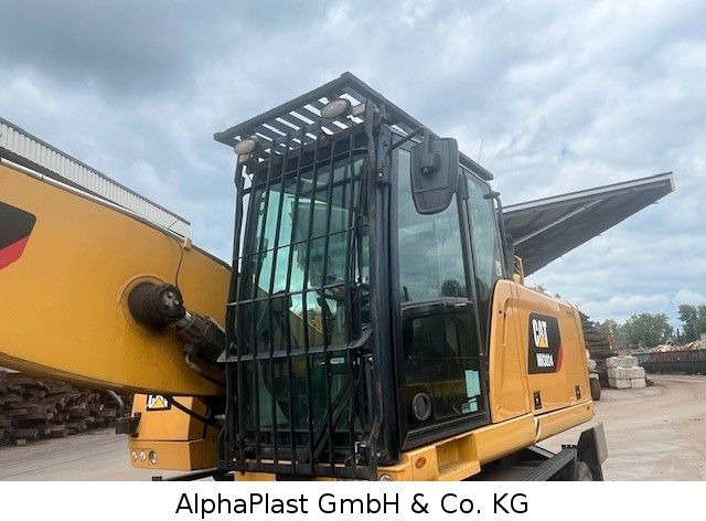 Caterpillar MH3024 Umschlagbagger CAT MH3024 Umschlagbagger - Pelle sur chenille: photos 1 Caterpillar MH3024 Umschlagbagger CAT MH3024 Umschlagbagger - Pelle sur chenille: photos 1