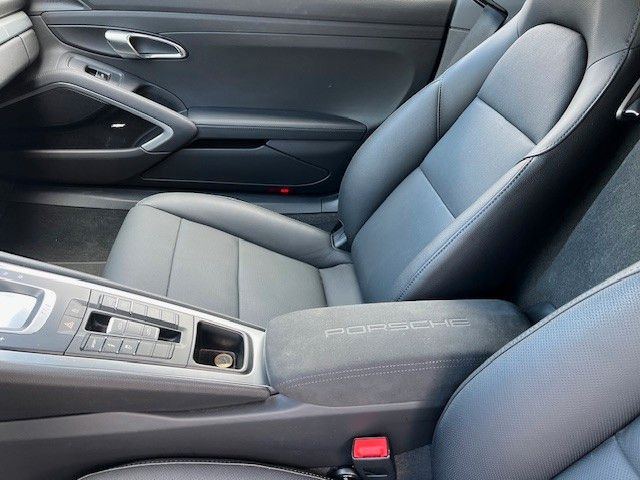 Porsche Boxster - Berline: photos 5 Porsche Boxster - Berline: photos 5