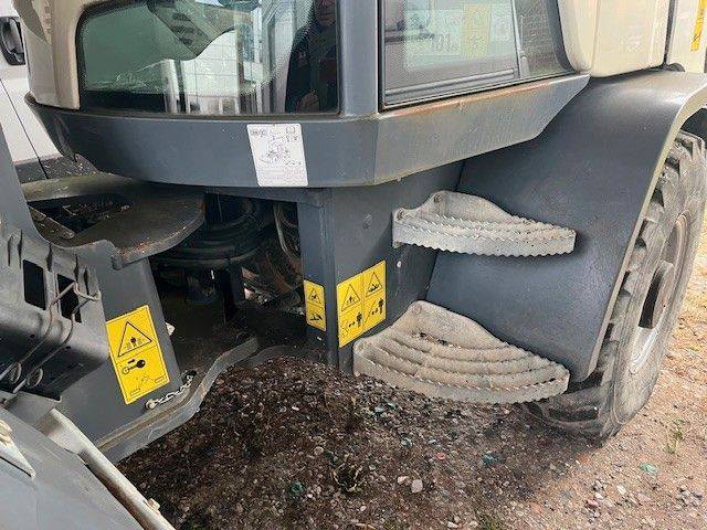 Terex TL 80 - Chargeuse sur pneus: photos 3 Terex TL 80 - Chargeuse sur pneus: photos 3