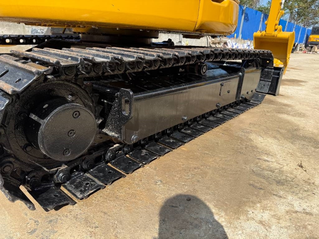 CAT 303.5E - Mini pelle: photos 2 CAT 303.5E - Mini pelle: photos 2