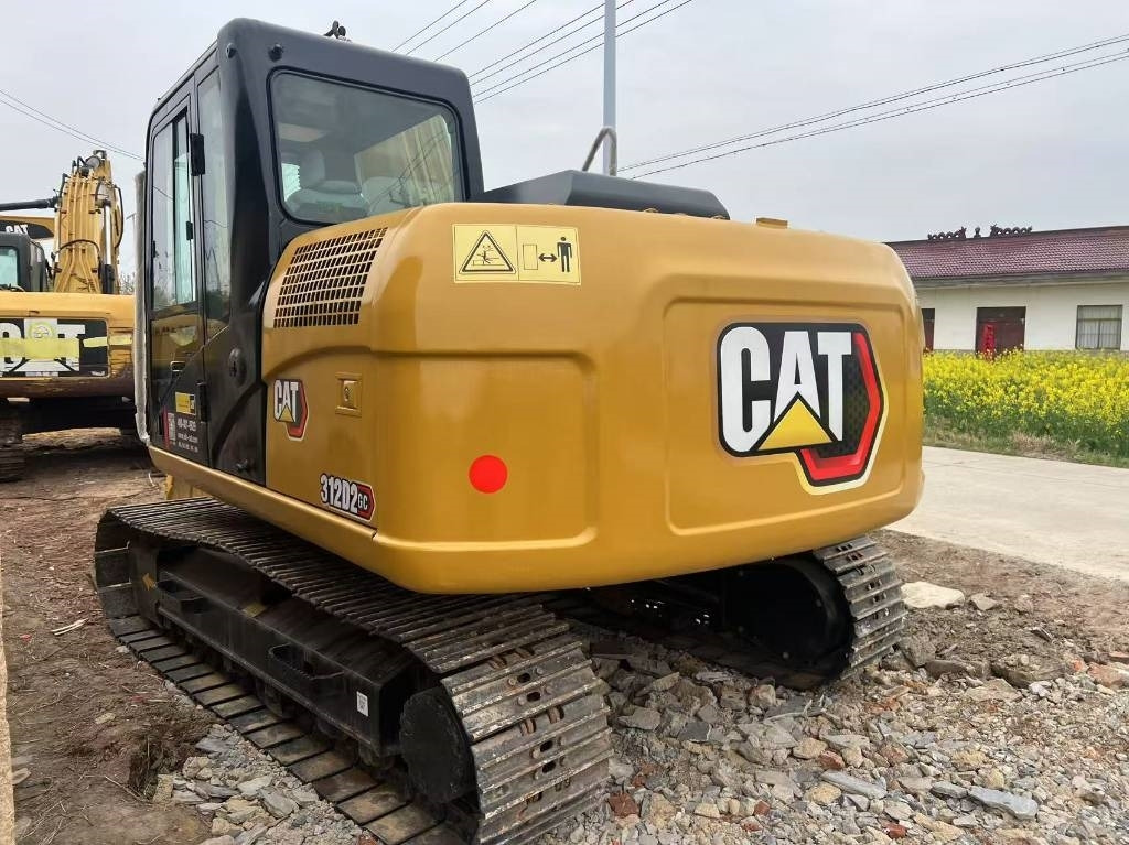 CAT 312D2GC - Pelle sur chenille: photos 2 CAT 312D2GC - Pelle sur chenille: photos 2