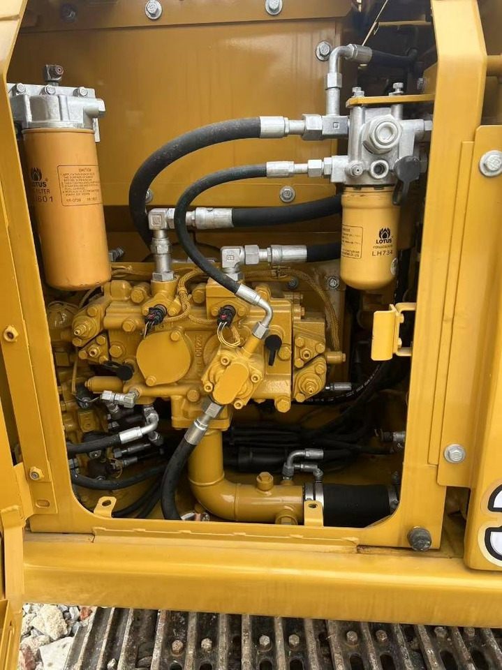 CAT 312D2GC - Pelle sur chenille: photos 5 CAT 312D2GC - Pelle sur chenille: photos 5