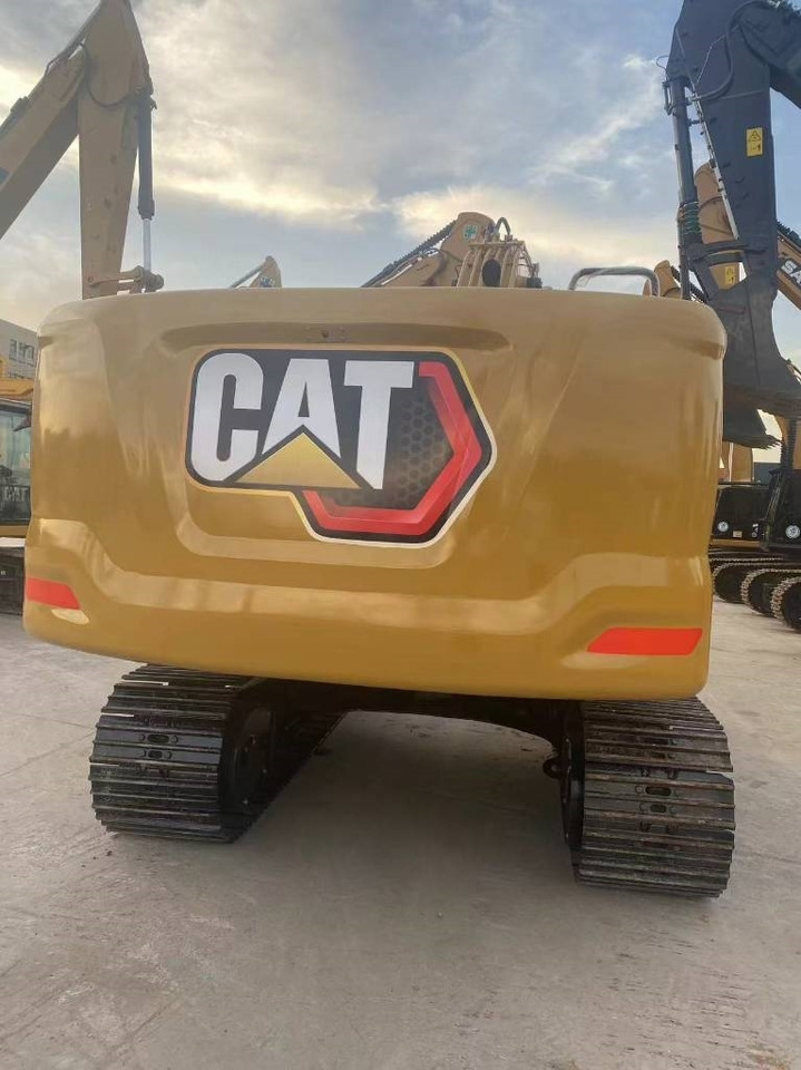 CAT 320 GC - Pelle sur chenille: photos 4 CAT 320 GC - Pelle sur chenille: photos 4