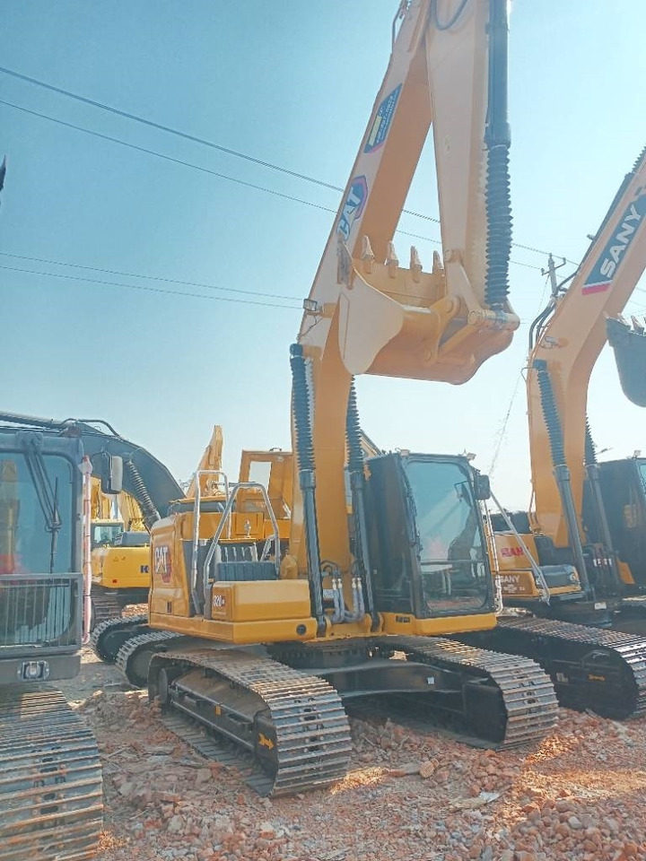 CAT 320 GC - Pelle sur chenille: photos 3 CAT 320 GC - Pelle sur chenille: photos 3