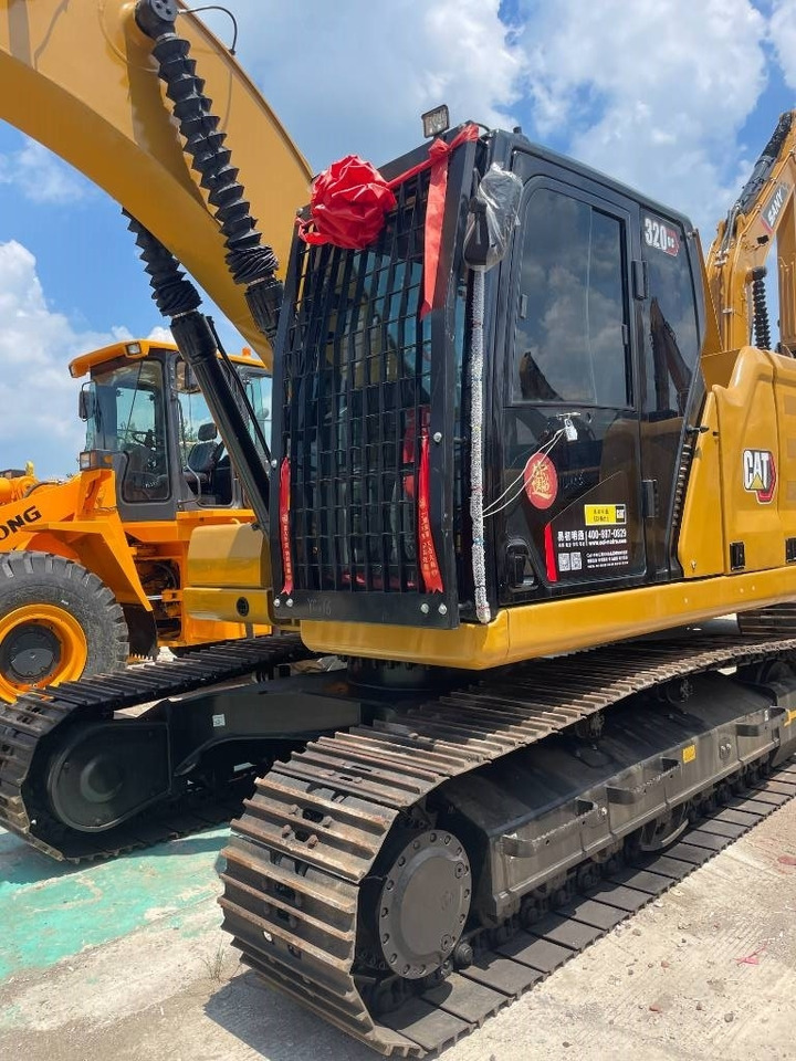CAT 320 GC - Pelle sur chenille: photos 2 CAT 320 GC - Pelle sur chenille: photos 2
