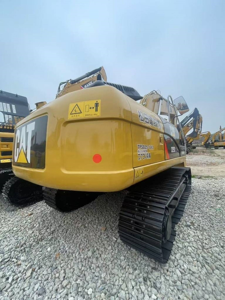 CAT 329 D - Pelle sur chenille: photos 3 CAT 329 D - Pelle sur chenille: photos 3