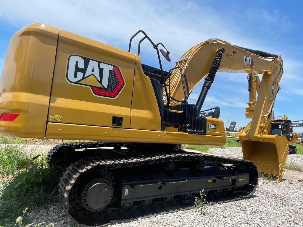 CAT 330GC - Pelle sur chenille: photos 3 CAT 330GC - Pelle sur chenille: photos 3